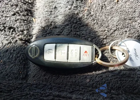 2008 Nissan Altima 2.5 S from USA, damaged, VIN 1N4AL21E88N463929